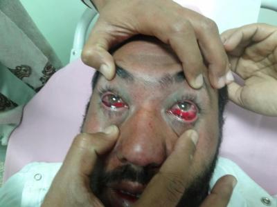 نجاة الأستاذ/ الغمري من التصفيته الجسدية عن طريق شنقه (تفاصيل الجريمة)