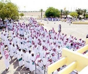 الأغلبية المطلقة من الشباب السعودي عاطلة عن العمل