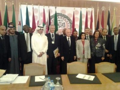 انتخاب اليمن نائبا أول لرئيس اتحاد مجالس البحث العلمي العربية 
