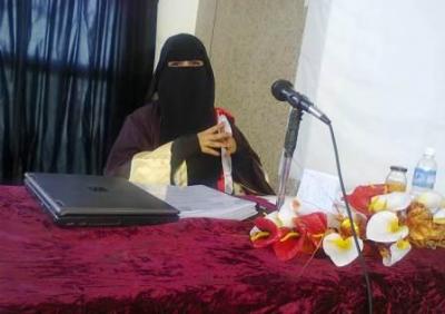 نالت بموجبها الباحثة(رويدا العريقي)درجة الماجستير:  دراسة حديثة.. توصي بإستحداث جهاز خاص بتنمية العلاقات الانسانية في وزارة التربية والتعليم