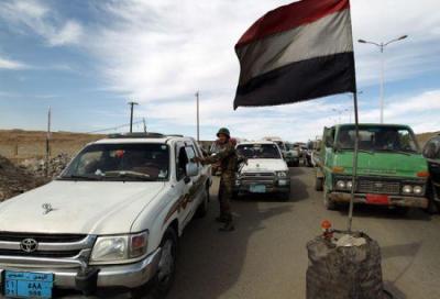  قبيلة يمنية تحتجز ثلاثة غربيين خطفوا في اليمن