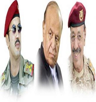 مصادر في الرئاسة : اللواء محسن لم يتمرد وأحمد علي لا يزال بالخارج