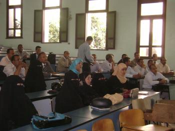هيئة التدريس بجامعة تعز تقر الأسبوع القادم موعد لانتخاب قيادة جديدة