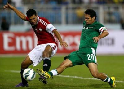  اللاعب اليمني محمد فؤاد يحترف في العروبة العماني 	
