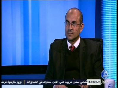  السعدي: نحن الآن بصدد استعادة الدولة والمؤسسات وحكومة الوفاق حققت انجازات 	