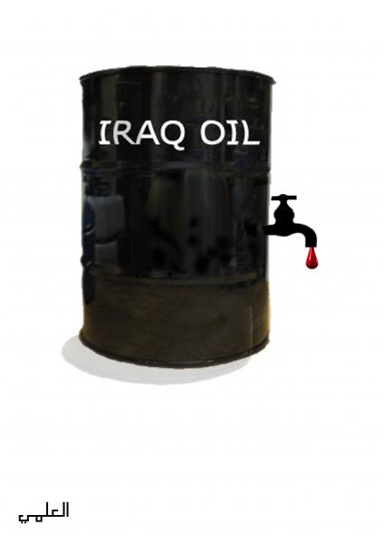 برميل النفظ