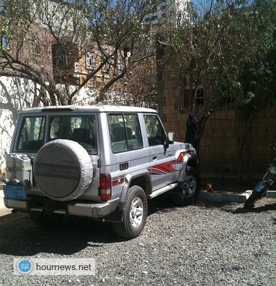 الداخلية تلقي القبض على السيارة التي اعتدت على النقابي بشركة النفط اليمنية عبد الجبار زعفور ومحاولات للافراج عن السيارة 