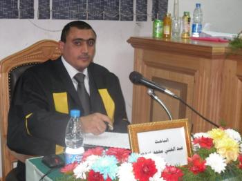الدكتوراة في إعادة هندسة الاداء الاداري في الجامعات اليمنية للباحث / عبد الغني محمد العديني من جامعة القاهرة