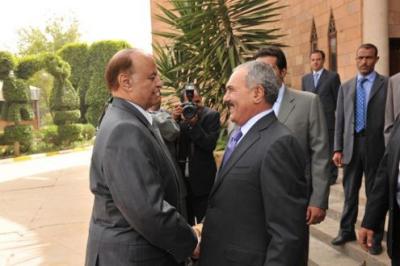 حزب المؤتمر يشترط شرطاً في تولي الحوار