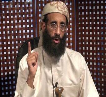 العولقي يحرض ضد الأمريكان وينتقد "المشروع الرافضي"
