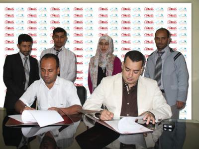 شركة أرجوان تفوز بعقد حصري للإعلانات على موقع صحافة نت