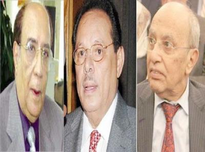 مصدر مقرب من "الارياني" :الرئيسان علي ناصر والعطاس سيشاركان في الحوار الوطني في مارس القادم.‎