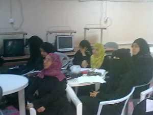 الملتقى الوطني لحقوق الانسان يختتم دورة تدريبية في مجال الحاسوب بالحديدة