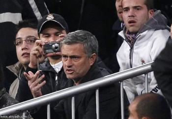 الغضب يسود مدريد بعد معاقبة مورينيو ولاعبيه