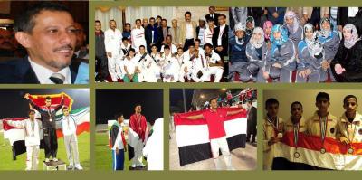 وزارة التربية تكرم المنتخب الوطني المدرسي المشارك في بطولة "خليجياد "2