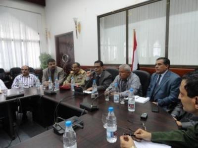  وحيد رشيد:نعد لفعالية احتفالا بذكرى انتخاب الرئيس الخميس القادم بعدن