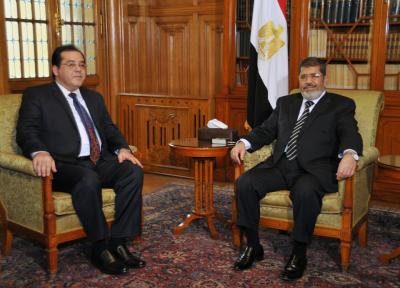 5 وفود استخباراتية تصل القاهرة من بينها وفد يمني توجه رئاسي مصري لتكليف "نور" تشكيل حكومة مصرية جديدة