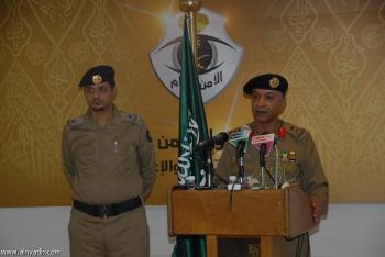 اللواء التركي : (القاعدة) فشلت في إرباك رجال الأمن .. والمملكة قادرة على حماية الحجاج