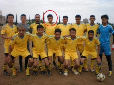 لحظات اقتناص الفرصة بثقة .. اللاعب "محمد محمود الجبري "