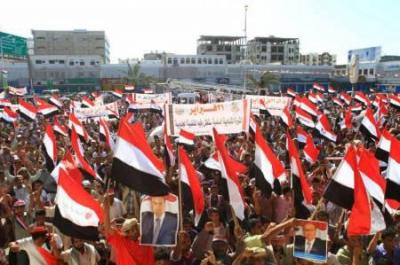  المهرة وسقطرى في مليونية عدن.. لتحقق الثورة ما عجز عنه الحراك الجنوبي 	