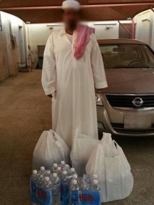 يمني يدير مصنع للخمور بجدة .. والهئية تضبطه (صورة)