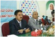 المشاركون في ندوة "العلاقات التاريخية بين عاصمة الثقافة اليمنية تعز  ومدينة العلم والعلماء زبيد " يناشدون رئيس الجمهورية التدخل للحيلولة دون شطب مدينة زبيد من قائمة التراث العالمي