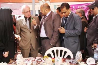مهرجان وبازار خيري في الجامعة اللبنانية لدعم مرضى السرطان والثلاسيميا 