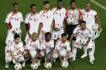 منتخب الإمارات يفوز على الهند بخماسية