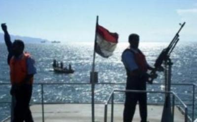 السلطات اليمنية تعلن القبض على السفينة جيهان 2 الجديدة