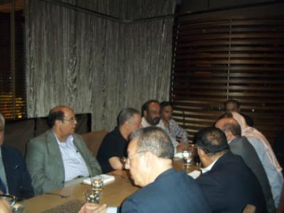 بالصور: تقرير أولي لأجتماع دبي للقيادات الجنوبية بالصور: تقرير أولي لأجتماع دبي للقيادات الجنوبية