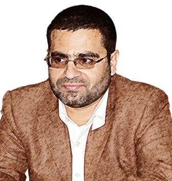 إلى شرفاء الكلمة :  الوطن والحبر الأسود  !؟