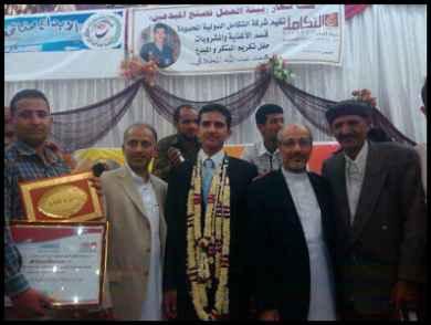 محمد عبدالله سعيد.. مخترع يمني يخدم الإنسانية