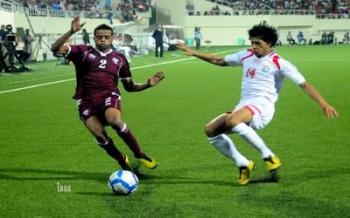 المنتخب الوطني يودع منافسات خليجي 20 بعد خسارته أمام قطر 2/1