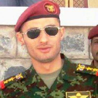 الشيخ هاشم الاحمر لايوجد اي صفحة لي على الفيس بوك