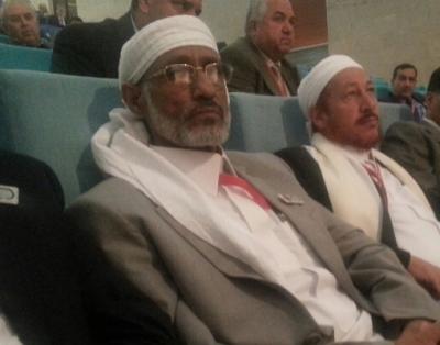 بمشاركة جامعة القرآن الكريم والعلوم الإسلامية   إختتام المؤتمر العام لاتحاد الجامعات العربية 