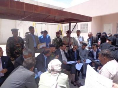 النائب العام يفرج عن 12 سجينة من السجن المركزي بصنعاء