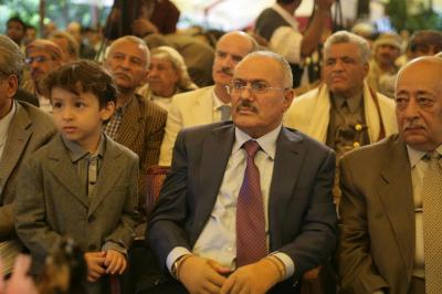 الرئيس السابق: منزلي الوحيد بعدن تبرعت به لصالح المعاقين