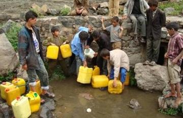  "اليمن" من أفقر دول العالم في مواردها المائية