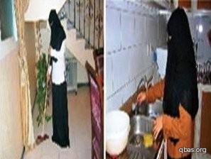 قريبا .. خادمات يمنيات يعملن في السعودية