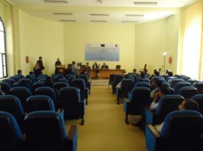 الدورة التدريبية الاولى الخاصة بالتمكين الاقتصادي للنساء ذوات الاعاقة