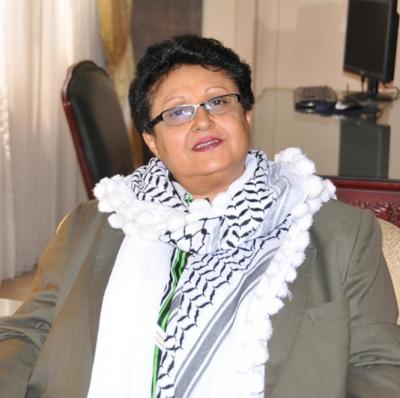 مستشارة رئيس الجمهورية فائقة السيد :  زيارة رئيس الجمهورية إلي روسيا استثنائية  وستفتح آفاق مستقبلية للتعاون المشترك بين البلدين