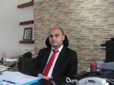 مدير عام الغرفة التجارية بأمانة العاصمة: تفاعل الحكومة مع المتضررين من أعضاء القطاع الخاص بطيء وسنصعد من الفعاليات السلمية  
