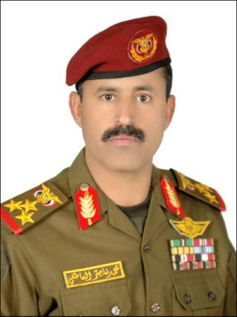 سيرة العميد الركن/ محمد ناصر أحمد العاطفي قائد لواء الصواريخ 
