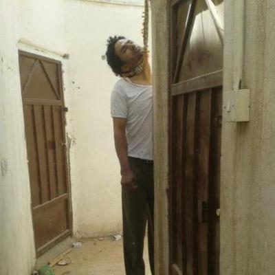 انتحار مغترب يمني في سكنه بالسعودية (صور وتفاصيل)
