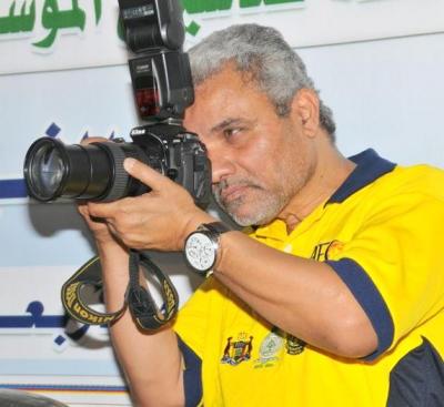 زيزو في انتخابات الاتحاد الاسيوي لكرة القدم