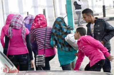  التحرش الجنسي.. حوادث تحاط بسرية والمرأة هي الضحية
