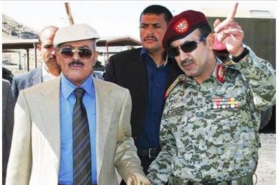 النائب العام يوجه بالتحقيق مع صالح ونجله وأخيه غير الشقيق في قضية قتل الوساطة بمنزل الأحمر