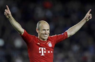 بايرن يؤكد تفوقه على برشلونة ويواجه دورتموند في نهائي بطولة اوروبا