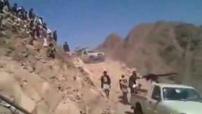 بالفيديو.. مضادات الطائرات في الأعراس اليمنية!..  وصحيفة مصرية: ندعوا الله ان لا يكون القادم نووياً