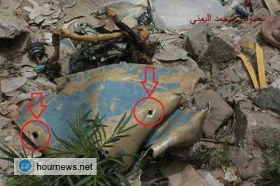 5 اعتداءات في أسبوع واحد استهدفت القوات الجوية:  مصدر في القوات لجوية:طائرة السوخواي أسقطت بفعل فاعل   